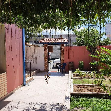 Hostel D'Casa Ilhabela Bagian luar foto