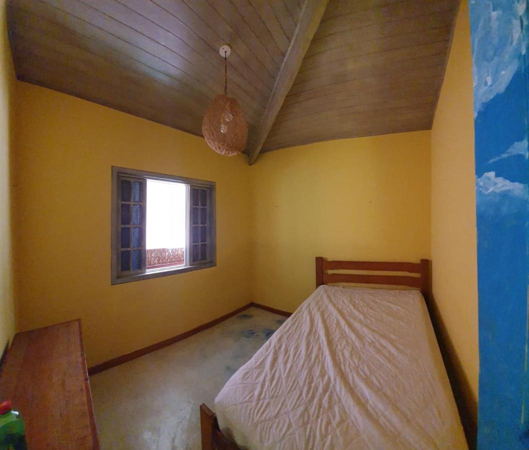 Hostel D'Casa Ilhabela Bagian luar foto