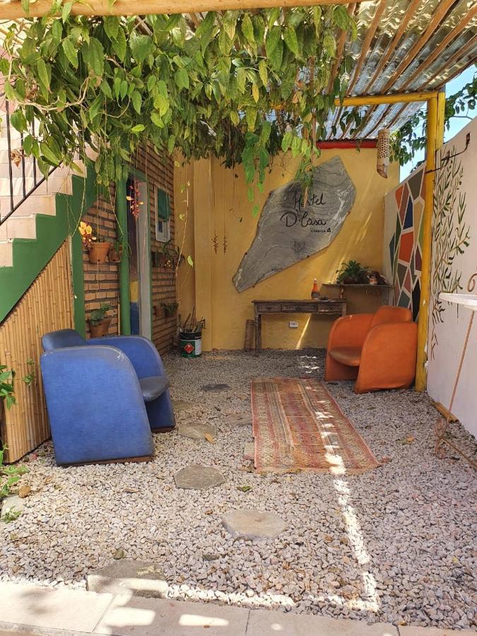 Hostel D'Casa Ilhabela Bagian luar foto