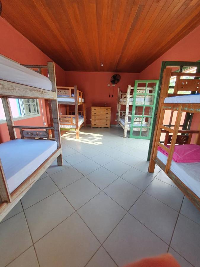 Hostel D'Casa Ilhabela Bagian luar foto
