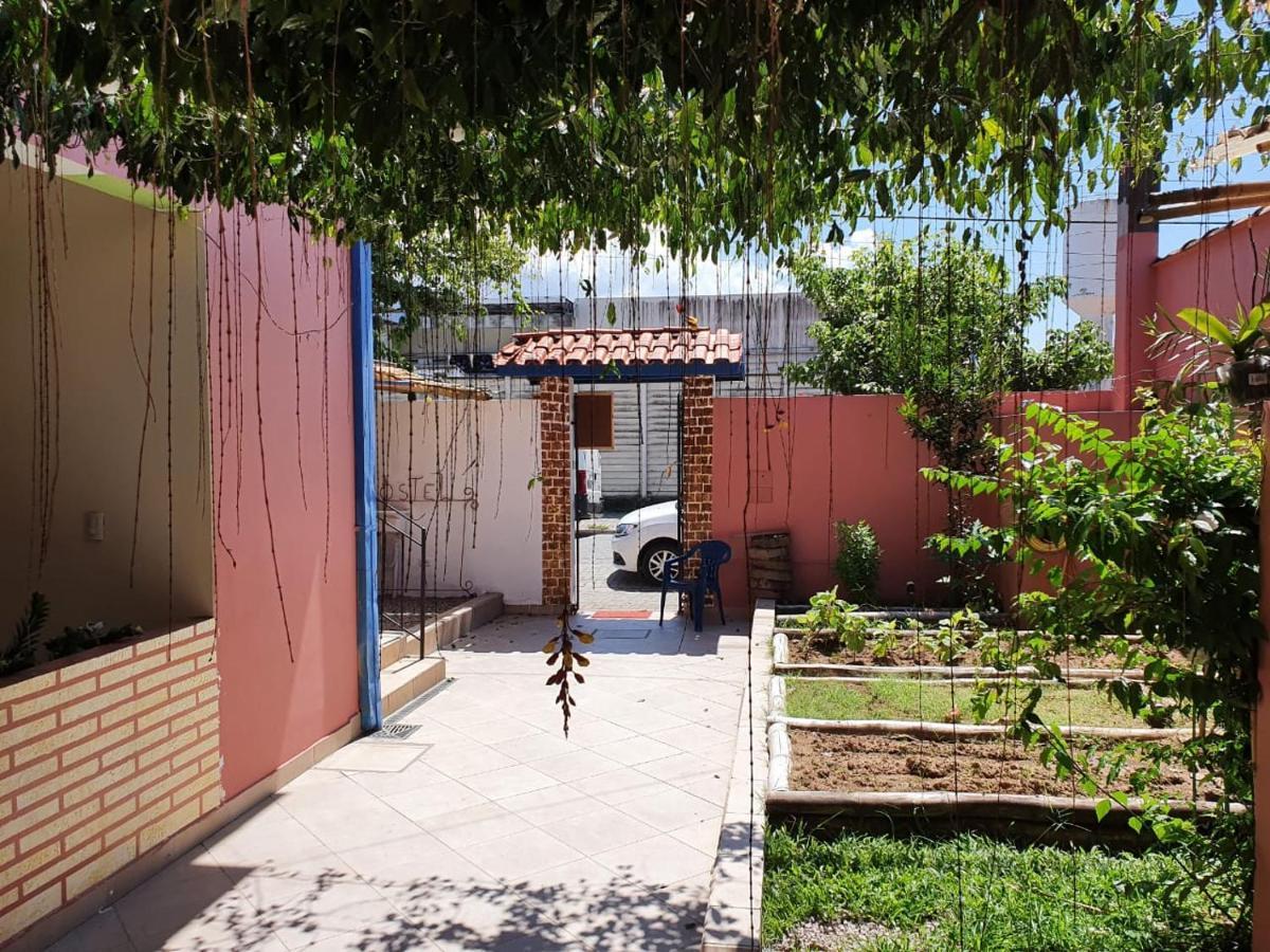 Hostel D'Casa Ilhabela Bagian luar foto
