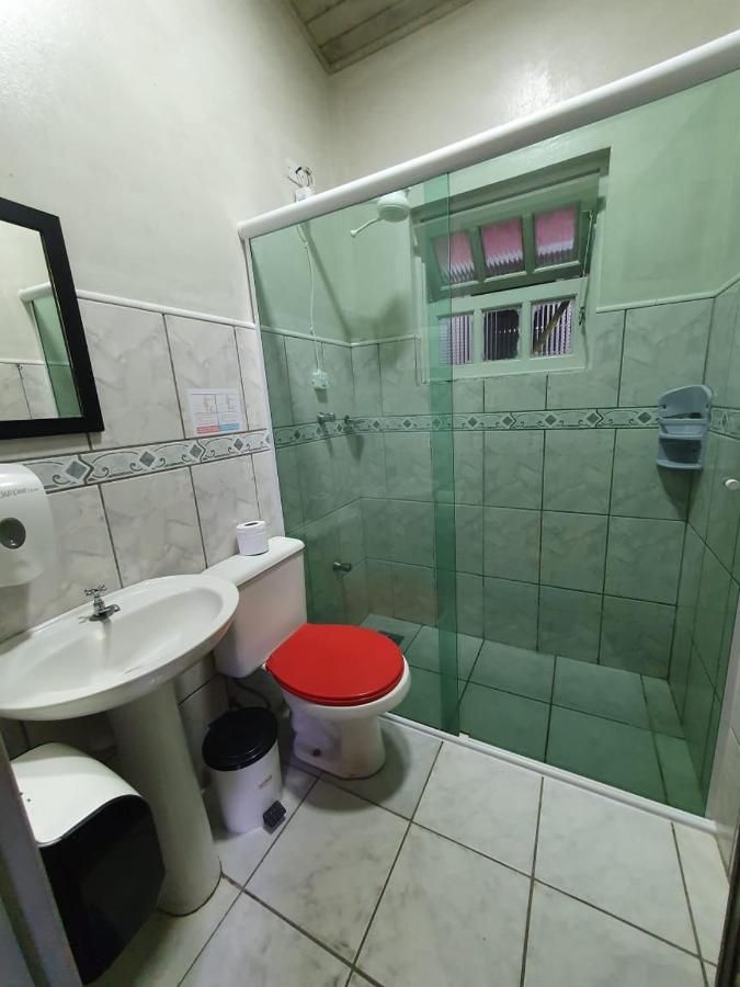 Hostel D'Casa Ilhabela Bagian luar foto