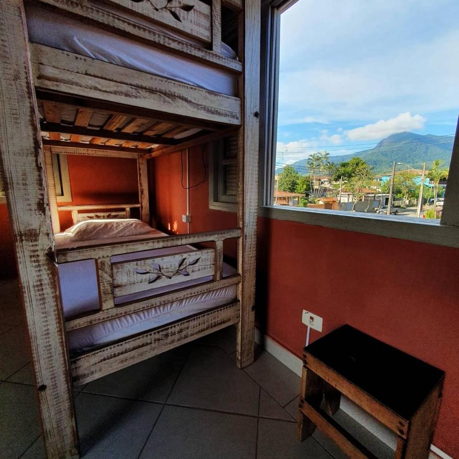 Hostel D'Casa Ilhabela Bagian luar foto
