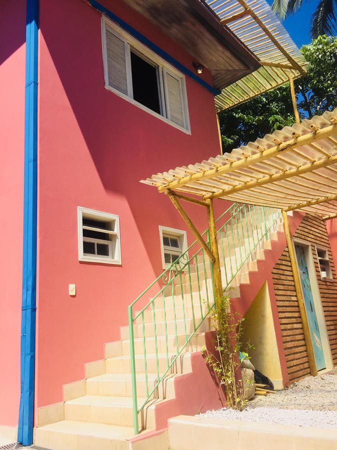 Hostel D'Casa Ilhabela Bagian luar foto