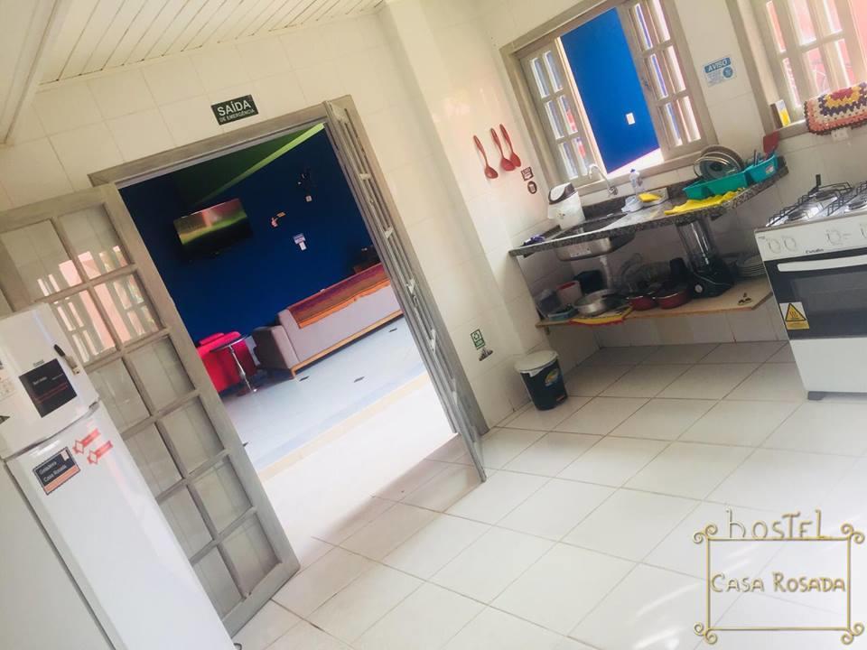Hostel D'Casa Ilhabela Bagian luar foto