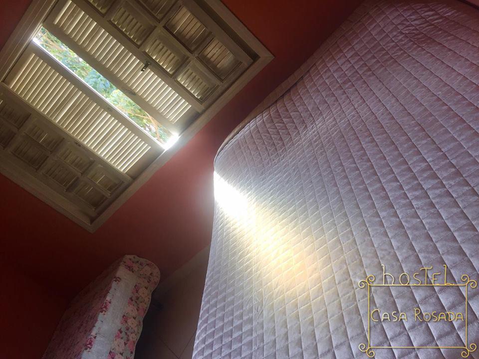 Hostel D'Casa Ilhabela Bagian luar foto