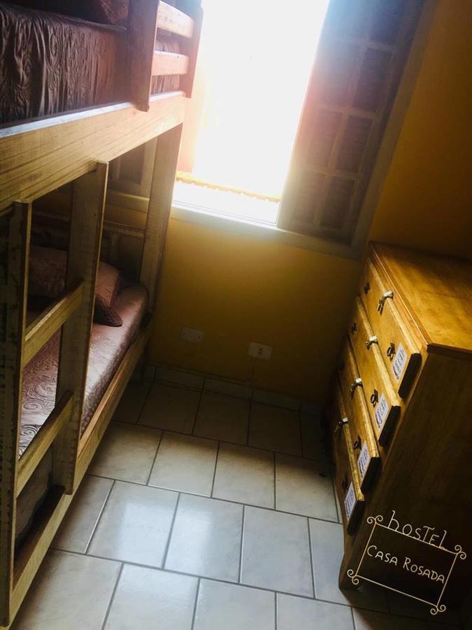Hostel D'Casa Ilhabela Bagian luar foto