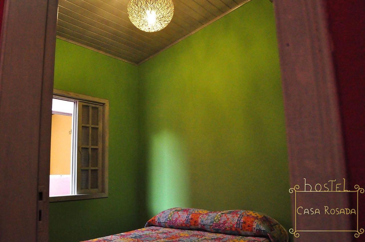 Hostel D'Casa Ilhabela Bagian luar foto