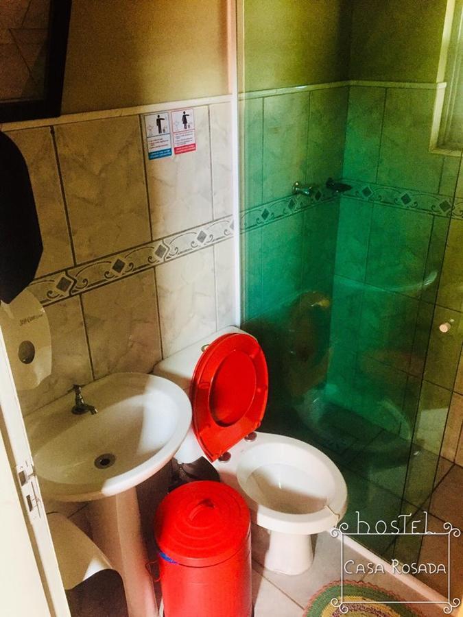 Hostel D'Casa Ilhabela Bagian luar foto